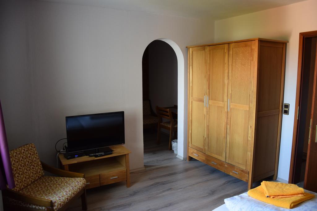 Gasthof Bergfriede Lindenfels Ngoại thất bức ảnh