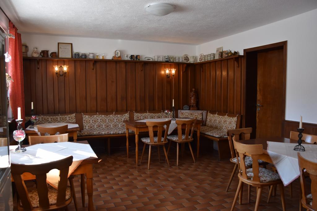 Gasthof Bergfriede Lindenfels Ngoại thất bức ảnh